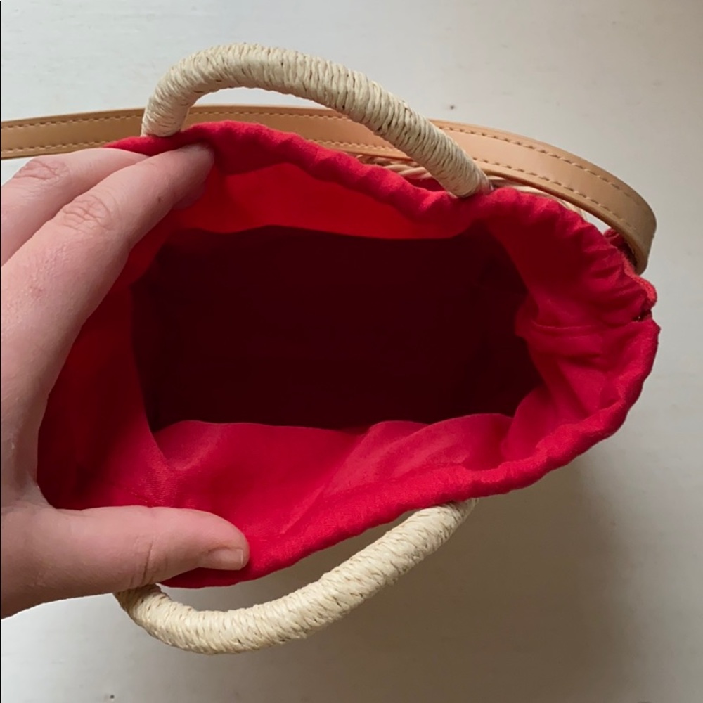 Basket purse! - Picture 3 of 4